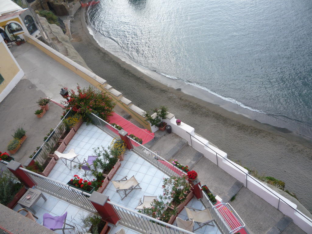 Hotel Villa Iulia Вентолене Номер фото